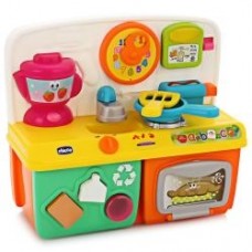 Игрушка обучающая Говорящая кухня CHICCO (69030000180)